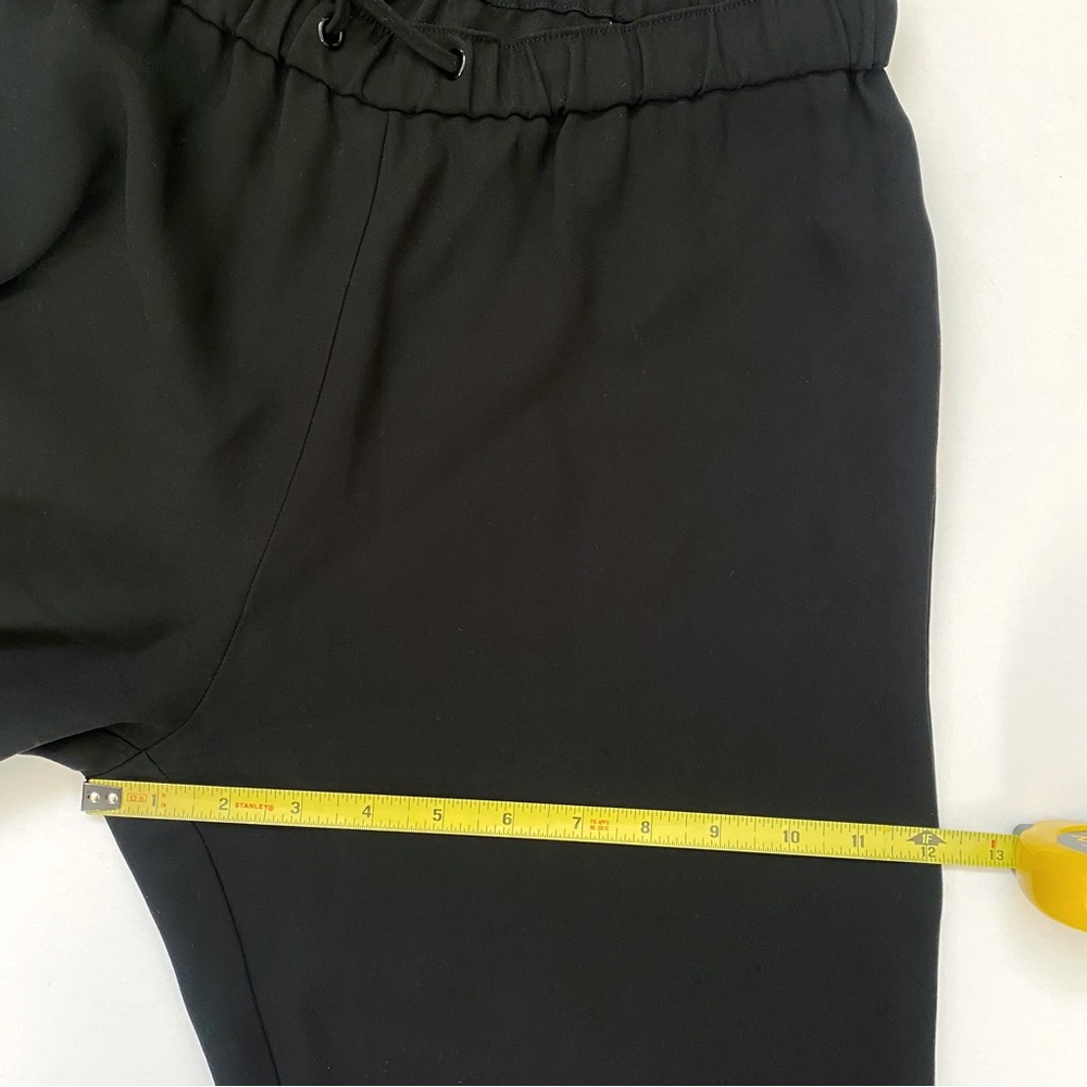 Rag & Bone elastic drawstring waistband high rise waisted skinny leg dress pants - Picture 12 of 12
